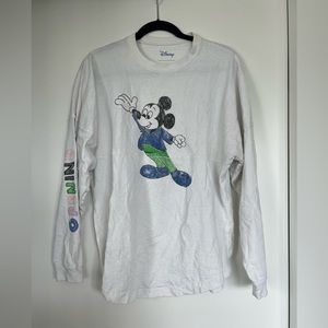 Disney x Opening Ceremony Drawing Spirit Jersey